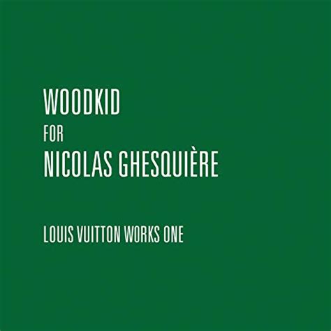 Woodkid for Nicolas Ghesquière: Louis Vuitton Works One 